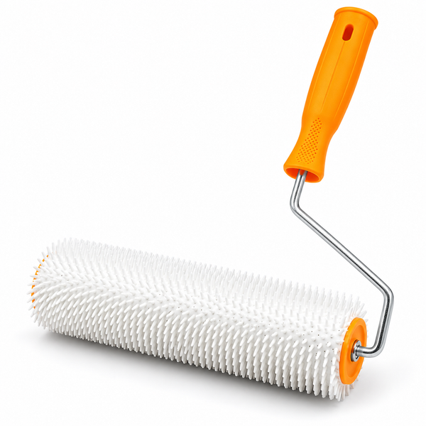 Self-leveling Defoaming Roller